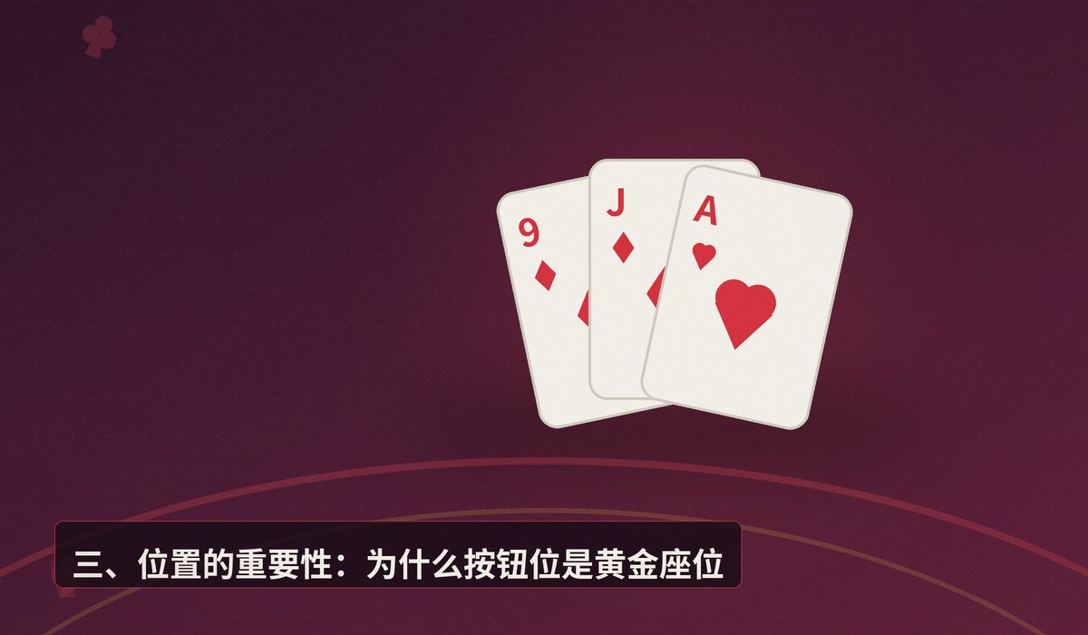 新手德州扑克入门教程 - 新手德州扑克入门教程：从规则到基础策略，快速上手实战