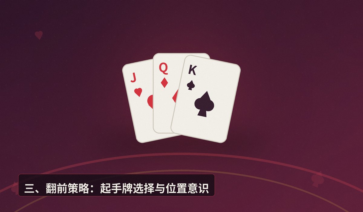 德州扑克怎么玩 - 德州扑克怎么玩?新手入门必看:规则、牌型与实战技巧全解析