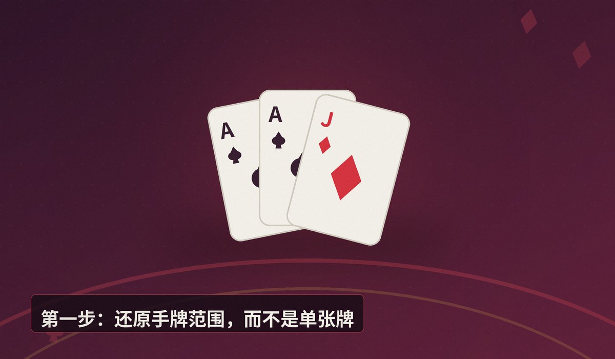 经典牌局复盘怎么看 - 经典牌局复盘怎么看？三个步骤拆解对手范围与决策逻辑