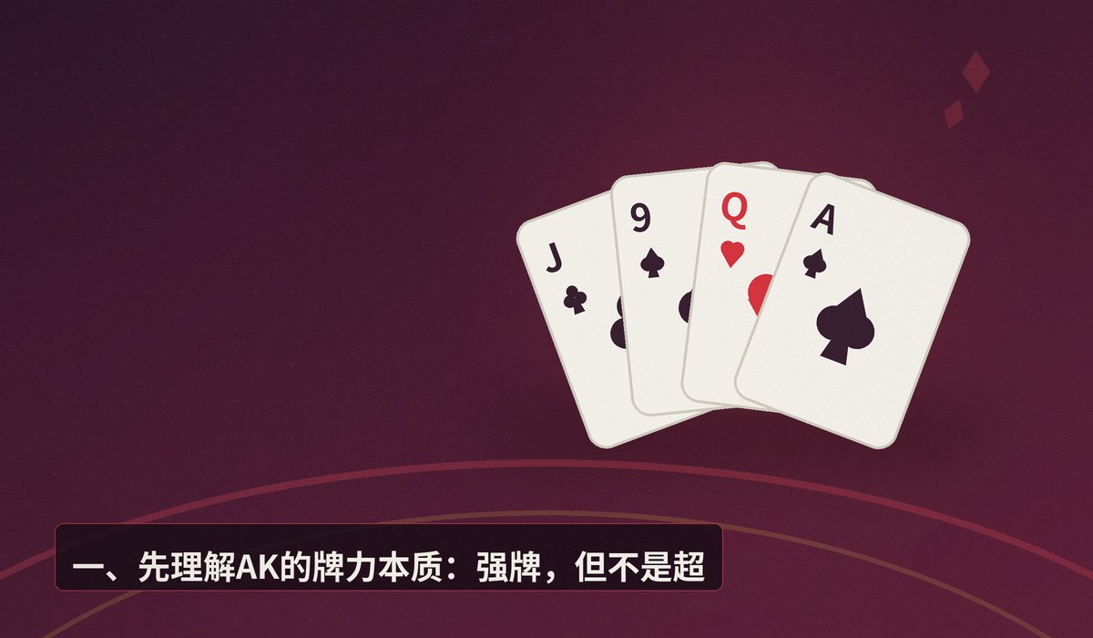AK翻前要不要3bet - AK翻前要不要3bet？从牌力、位置到对手类型全面拆解