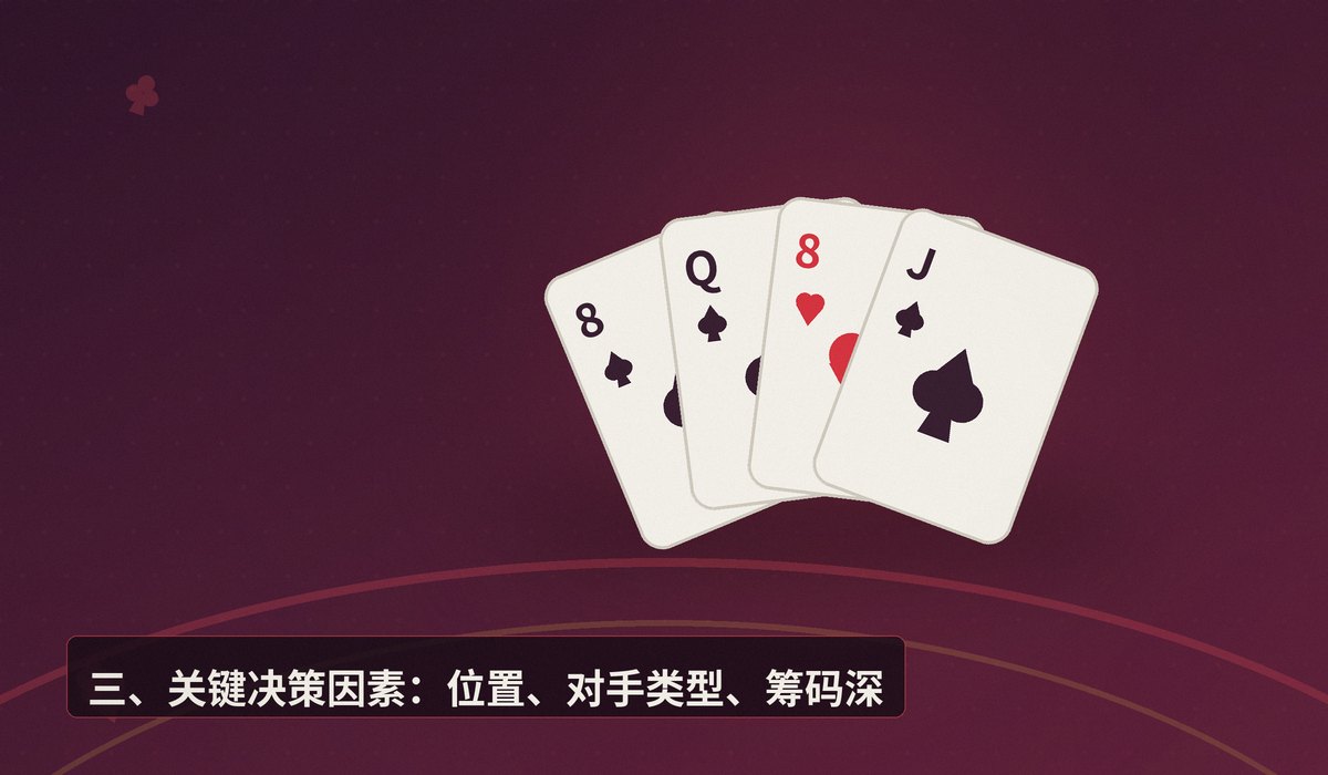 AK翻前要不要3bet - AK翻前要不要3bet？从牌力、位置到对手类型全面拆解