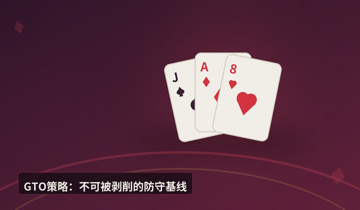 GTO策略和剥削策略区别 - GTO策略和剥削策略区别:何时防守基线,何时主动出击?