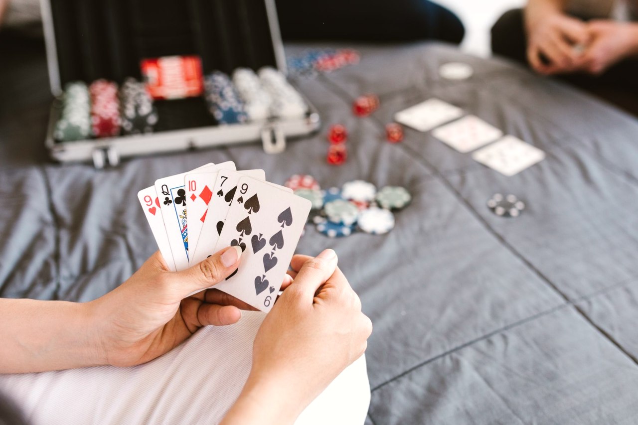 情绪管理Tilt control怎么做？德州扑克玩家的三大实战法则