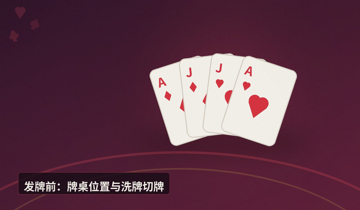 德州扑克发牌规则是怎样的 - 德州扑克发牌规则是怎样的？新手必看的完整流程解析